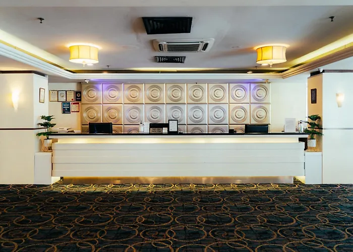 Hotel Sentral Riverview Melaka