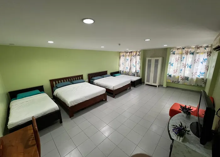 M Straits Hotel Malacca