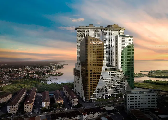 Hotel Doubletree By Hilton Melaka