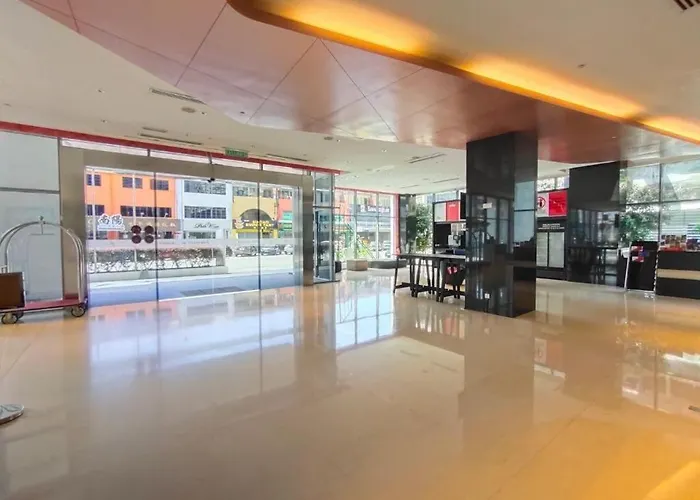 Melaka The Straits Residence