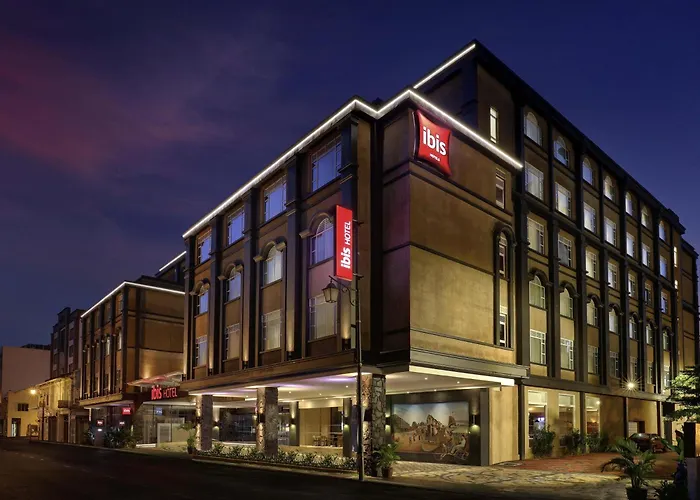 Hotel Ibis Melaka