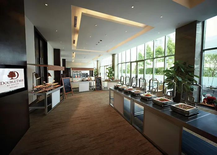 Hotel Doubletree By Hilton Melaka