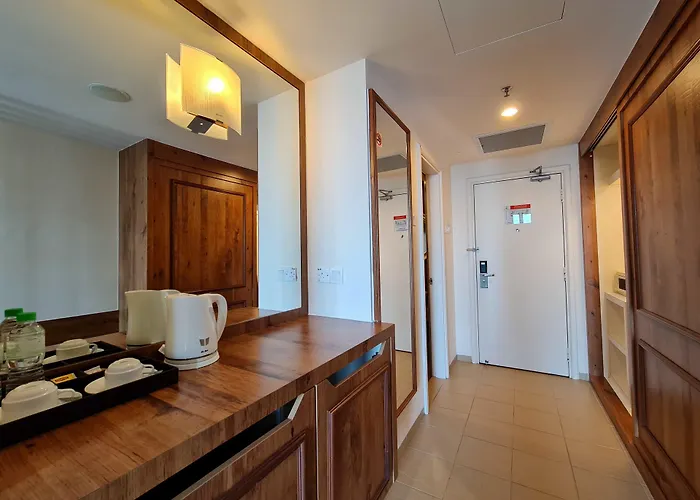Swan Garden Hotel Malacca