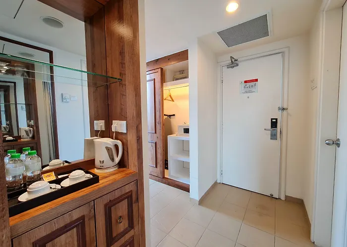 Swan Garden Hotel Malacca