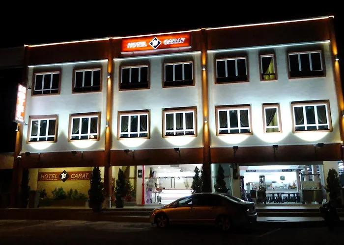 Hotel 18 Carat Malacca