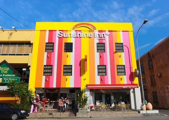 Sunshine Inn Plus Malacca