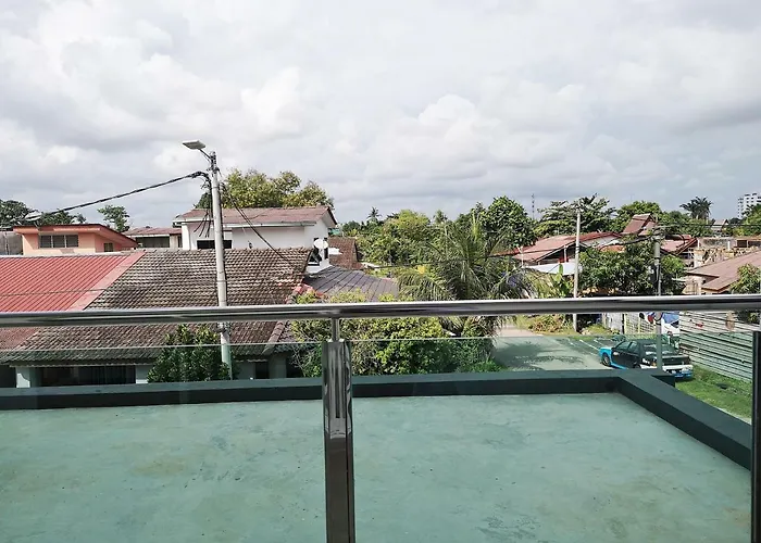 Urban Space Malacca